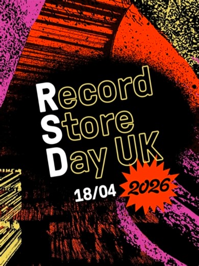 Anticipating Record Store Day 2026 Releases
