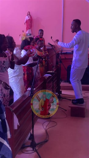 Catholic Songs from St. Andrew Church Akim Swedru