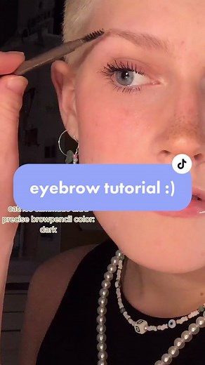 Catrice Slimmatic Ultra Precise Brow Pencil Dark | Eyebrow Tutorial