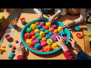 The Unexpected Journey of Play Doh
