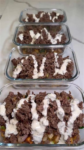 Matt Santos on Instagram: "Beef and Potato Bowls 🥩🥔🌿 Comment “recipe” to be sent a link to access the full recipe and video in an easier-to-follow format on my recipe subscription website! Sharing a healthy and high-protein recipe that is perfect for your next meal prep or weeknight dinner! It is packed with flavor, only uses a few ingredients, and comes together in less than 30 minutes! I used one of my favorite seasoning blends to keep it even more low-effort and straightforward. Enjoy! Ser