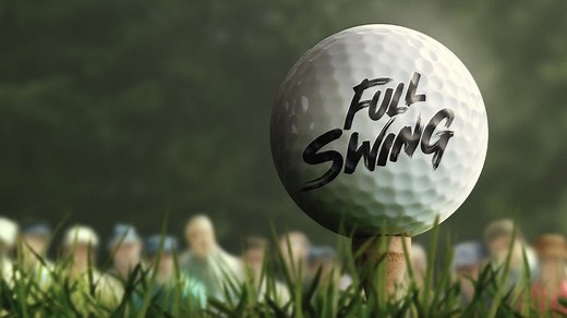 It’s win or go home. Full Swing comes to Netflix February 15th | Netflix