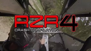 63K views · 104 reactions | BRAND NEW RZR CRASH COMPILATION! Watch the full video https://goo.gl/DcWUFG | Extreme UTV | Facebook