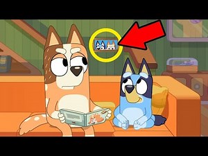 21 HIDDEN TRUTHS In Bluey Finally Explained!