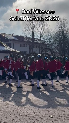 Schäfflertanz in Bad Wiessee: Bayerische Tradition erleben