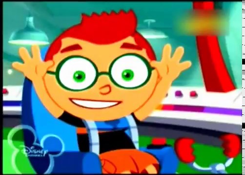 Little Einsteins Prepare for BlastOff! bulgarian