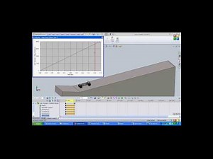 G Force calculation usin Solidworks