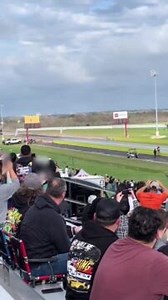 These two cars were among the many cars competing in this roll race when an unexpected incident occurred. The black car skidded, knocking down the safety cones before colliding to the side. However, the driver veered back and continued the race. | Jukin Copyright Management | Facebook