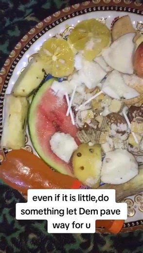 Client's Anoda Ipese Consultation for Egbe Omo Omi