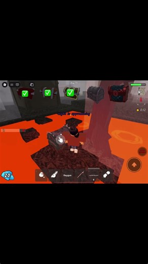 Opening 99 nights cheats #roblox #99nightintheforest #trending