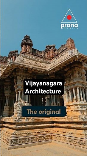 Astonishing! Vijayanagara Temple Architecture. Dr. Manoj Gundanna. #templearchitecture #ancient
