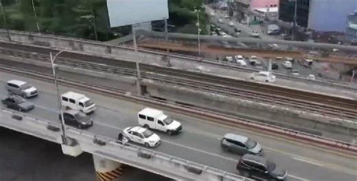 MMDA: Travel speed on EDSA faster in May 2023 compared to 2020