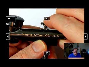 Setting Up Your New Airbrush, The Customized Xtreme Patriot Arrow