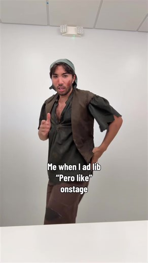 And that’s on taking 10 years of Florida mandated Spanish classes y adoro este compañia y divertimos mucho!! If y’all know me, I love practicing languages with friends and being silly mwahaha woohoo #musicaltheatreactor #broadwayperformer #manoflamancha #nationaltour #bfamusicaltheatre
