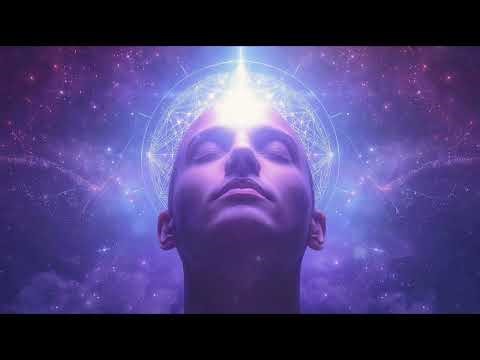 852 Hz Frequency — Awaken Your Intuition & Connect with Your Higher Self ✨