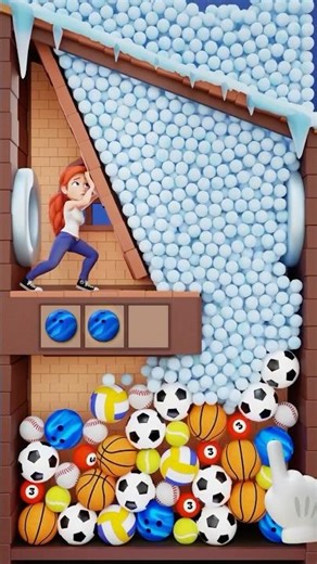 Playing Matching Story Mobile Puzzle Game Preview!😎 #shorts #gamereviews