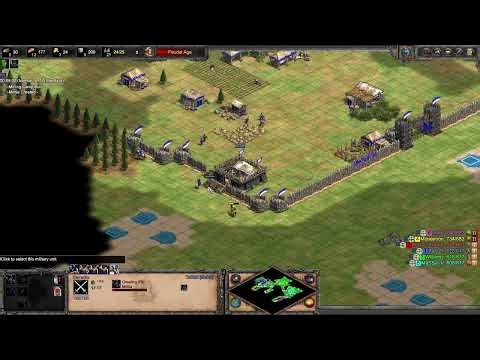 FINAL Clan Wars Platino - Partida 2 - Conquis vs R1 - Big Freeze