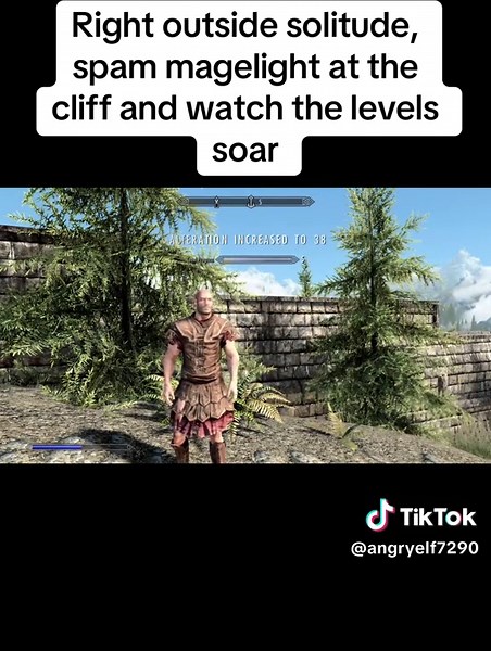 Fast Leveling Tips for Skyrim Alteration and Conjuration