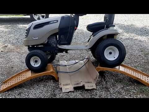 2006 Craftsman Special Edition YS4500.