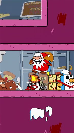 A Pizza Tower Christmas