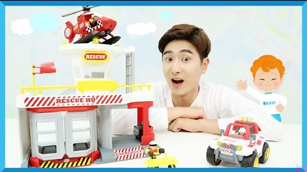 Tonka航空救援玩具游戏 Tonka航空救援玩具