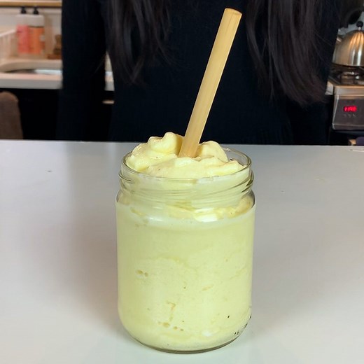 This official 3-ingredient Dole Whip recipe tastes just like what you’d get at Disneyland 🍍🍦🐭 | In The Know Parenting