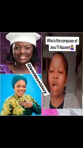 147K views · 3.8K reactions | TA LO NI ORIN JESU TI NAZARETH Kindly subscribe to my YouTube channel  https://youtube.com/@olamideonistory https://youtube.com/@blogger_blog | Olamideonistory | Facebook