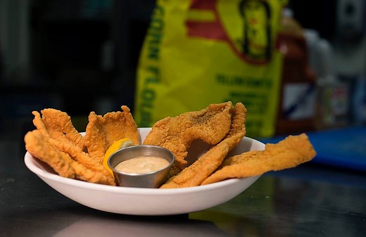 Are your fried catfish skills rusty? John Clesi shows us how to season and fearlessly fry in Louisiana for National Catfish Day. | NOLA.com