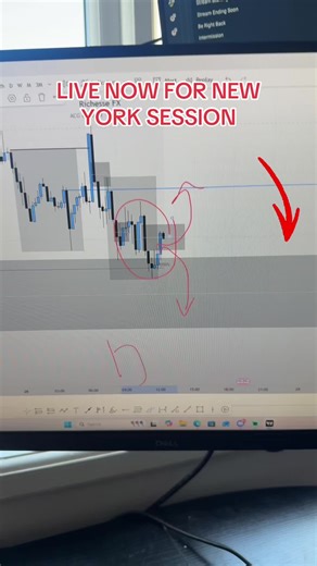 ¡En vivo ahora para la sesión de Nueva York!