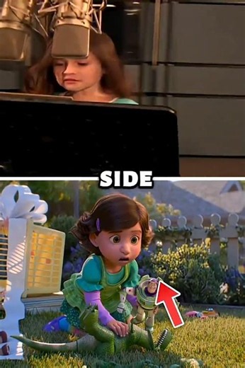 This Is How Every Toy Story 5 Villan Looks Behind The Voices? 😱 #shorts