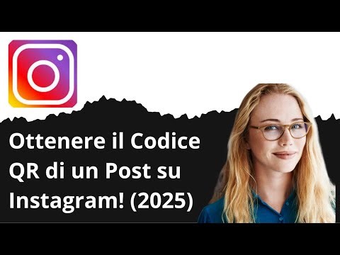 How to Get a QR Code for an Instagram Post! 2025