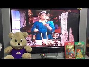 Tv teddy t song