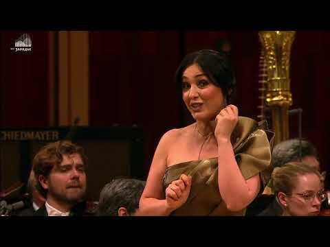 Kristina Mkhitaryan - Marfa's aria from the opera "The Tsar's Bride" by Rimsky-Korsakov