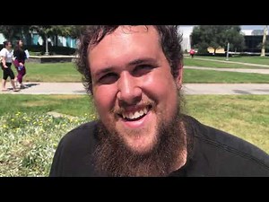 Agnostic Argues His Views to a Christian!