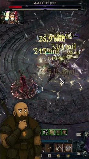 MEJOR BUILD de LEVEO ROGUE Diablo 4 | GAMEPLAY FOSO 40 TORMENTO 3