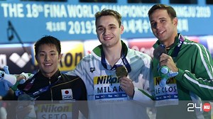 Phelps Milákról: Az utolsó száz métere hihetetlen volt | 24.hu
