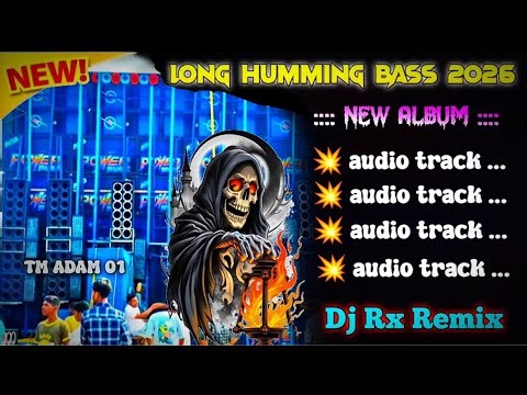 👻Face to Face competition Trending Long Humming Bass2026 Đj Rx Remix