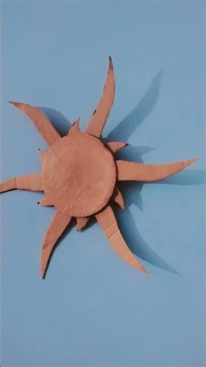 DIY spinning rotating ☀️