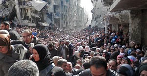 Syria’s civil war: a brief history