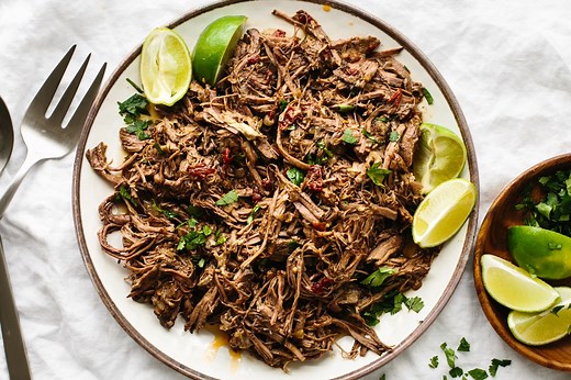 Barbacoa (Slow Cooker) - Downshiftology