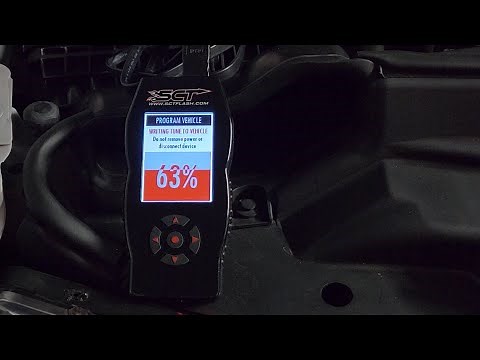 How to Program a Custom Tune on 2020-2021 Ford Super Duty 6.7L Powerstroke - X4 SCT Device