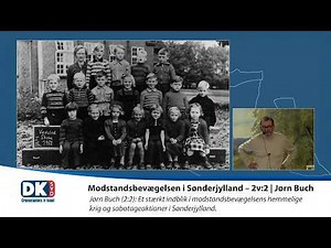 Modstandsbevægelsen i Sønderjylland – 2:2 | Jørn Buch