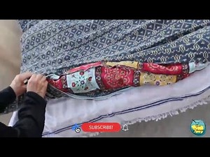 Easiest Way to Put on a Quilt Cover || Razai ka Cover Change karny ka Asaan Tarika