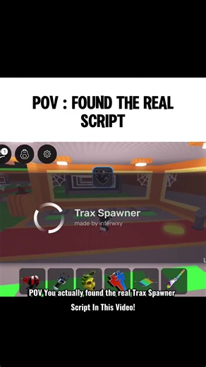 Brainrot Spawner Script! #roblox #sab #script #spawner #brainrotspawner