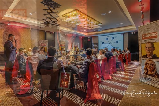 Noble Care Annual Strategy Meeting