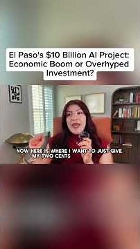 $10 BILLION... but only 300 permanent jobs?