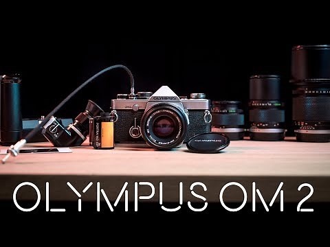 Olympus OM2 - BEST 35mm CAMERA? I Review