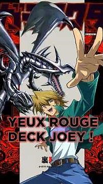 🔥🐲DOMINE YU-GI-OH WITH THE RED-EYES BLACK DRAGON - HAPPY BIRTHDAY JOEY WHEELER! 🐲🔥