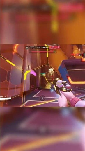 ジェットパックキャットD.Va自爆