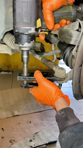 Would You Use This Tie Rod Puller Or Just Grab A Hammer? 👀🔧